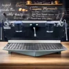 Professional Commercial Barista Cappuccino Coffee Maker China 2 group Automatic Moka Coffee Espresso Machine for Sale 1