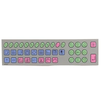 Authentic DAHAO 95-Key Film – Computer Embroidery Machine Spare Part - Image 2