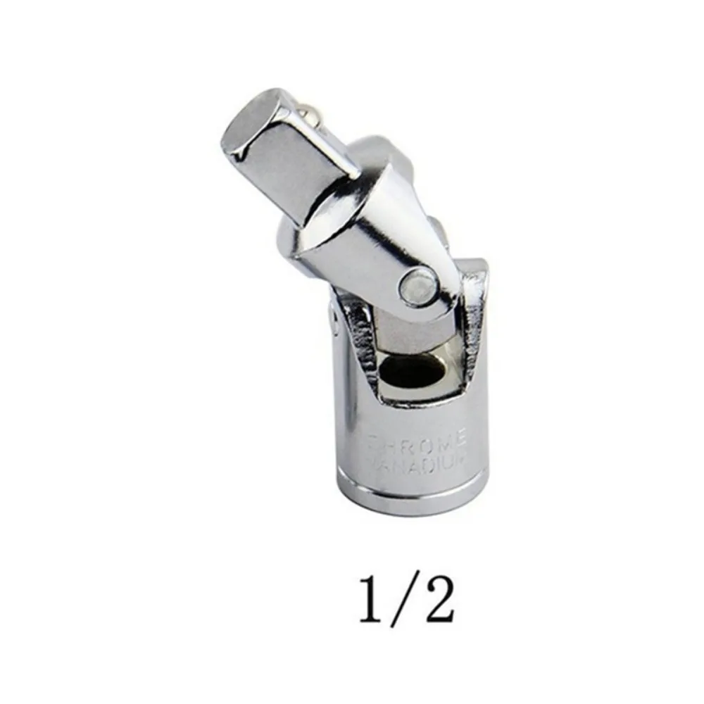 1/2 3/8 1/4 Zoll Antrieb Schwenk Universal Joint Air Impact Socket Handwerkzeuge – Detail 6
