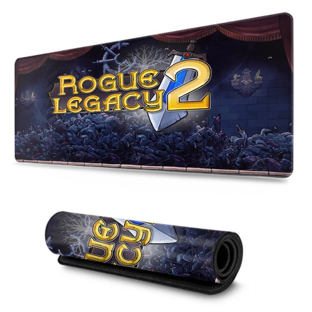 

2022 DIY Custom Skin Game Rogue Legacy 2 Laptop boy Gaming Mice Mousepad Free Shipping girl Large Mouse Pad Keyboards Mat gift