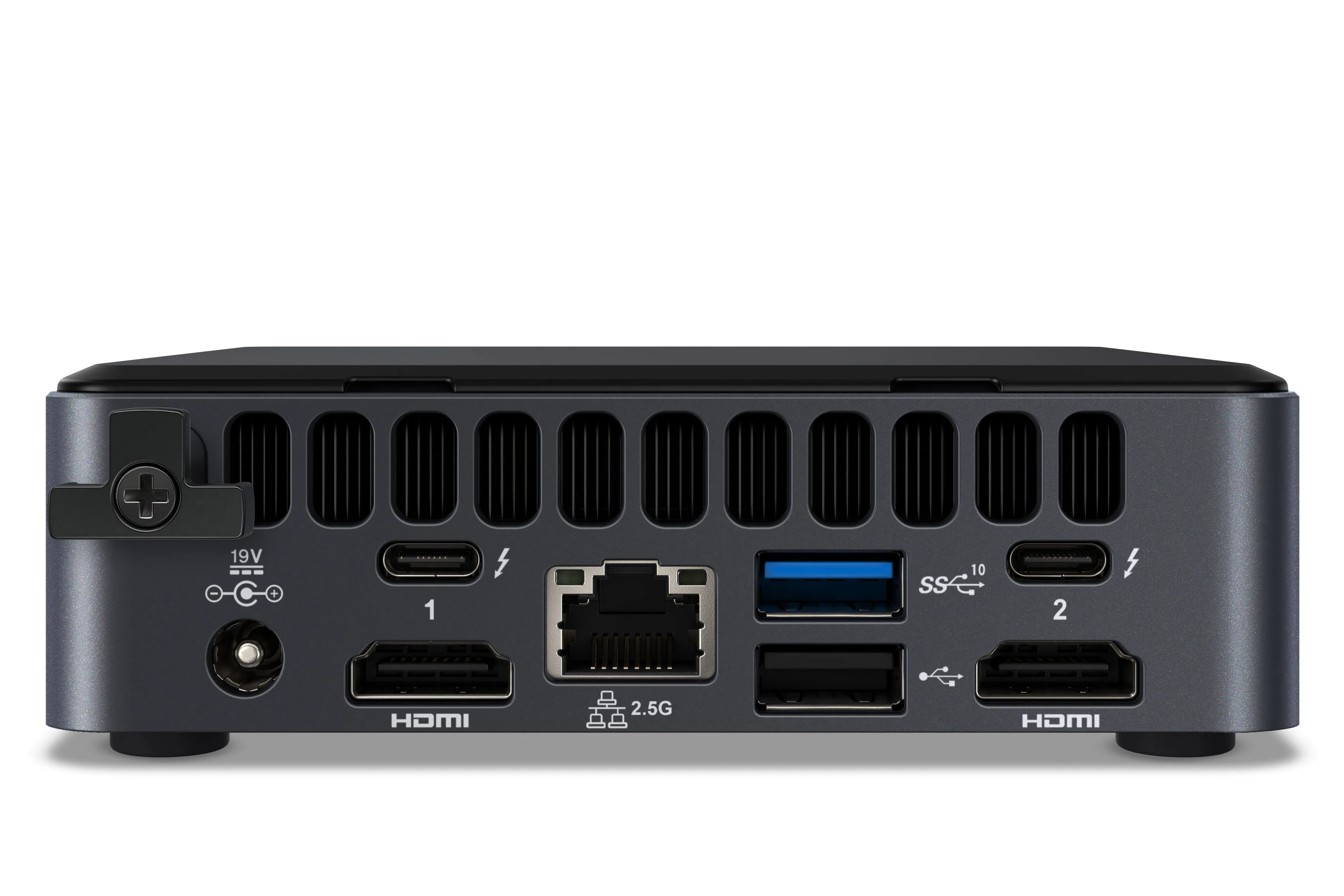 Intel NUC 11 Pro NUC11TNHi5 Tiger Canyon Home & Business Mini PC Mini  Desktop 11th Gen Intel® Core™ i5-1135G7 Processor Upto 4.2 GHz Turbo,4  Cores,8