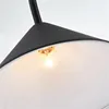 Ozz Wall Lamp Minimalist Long Rod Fishing wall Lamp Creative Background dining lamp Dining Room Living Room Restaurant Arc Light 6