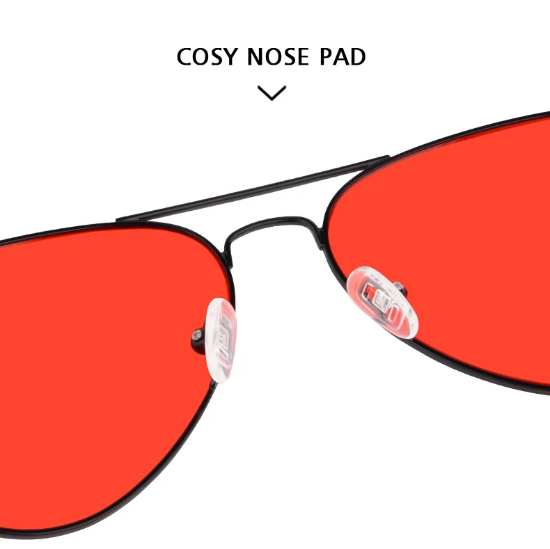 Round Blue Light Glasses – Unisex Oval Eyeglass Frames with Blue Light Blocking Lenses