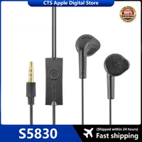 Original S5830 3 5mm Stereo Wired Headsets Suitable For Samsung Galaxy S10 S9 S8 A50 A71.jpg