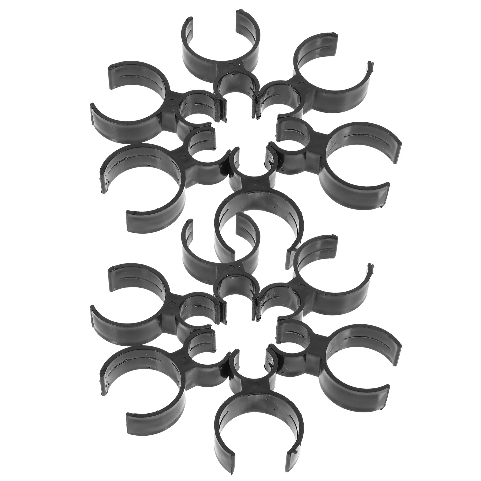 

Party Candle Clamp Champagne Bottle Clips Wine Bottle Party Candle Holder Plastic Holder Champagne Cake Candle Holder