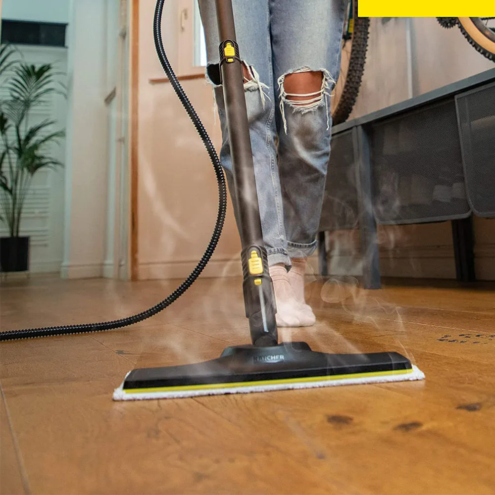 Premium Microfibre Replacement Mop Heads - Steam Cleaner Accessories & Spare Parts