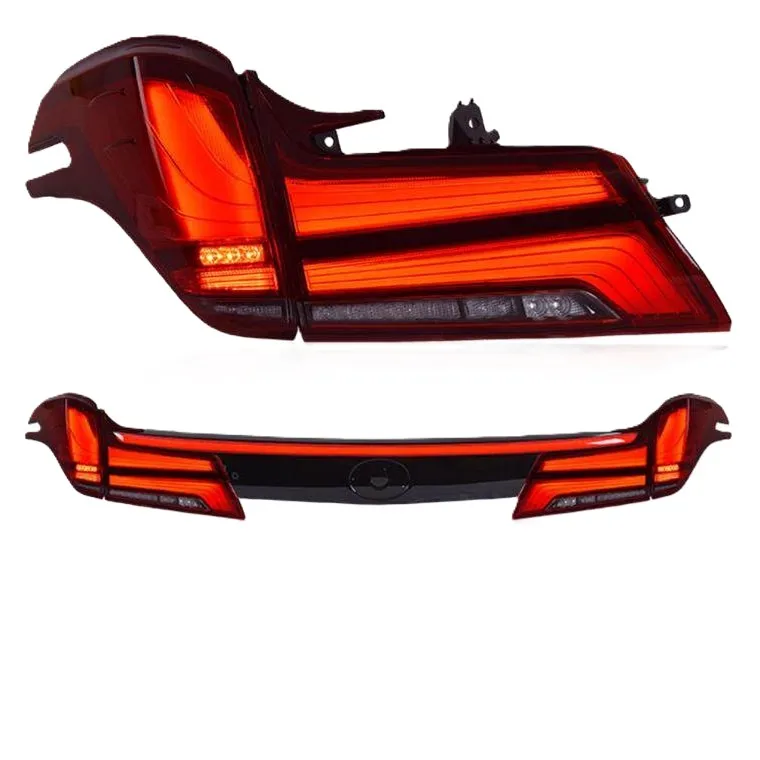 BONINGYU | For Toyota Alphard Velaf Tail Light LED ราคา 22,417 บาท*ส่งฟรี