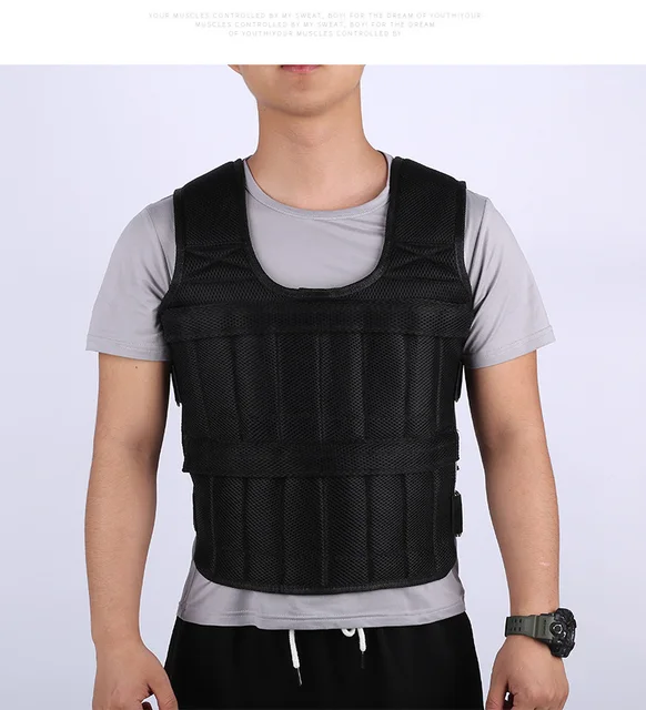 30KG Vest 6