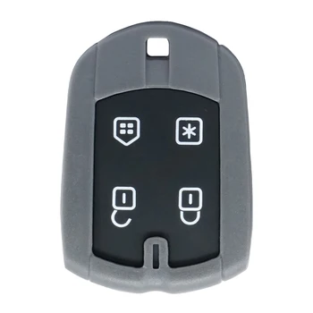 Sistema di allarme chiave remota-doppio programma - Per il sistema di allarme brasile Positron Flex PXN52 chiave remota doppio programma 293 300