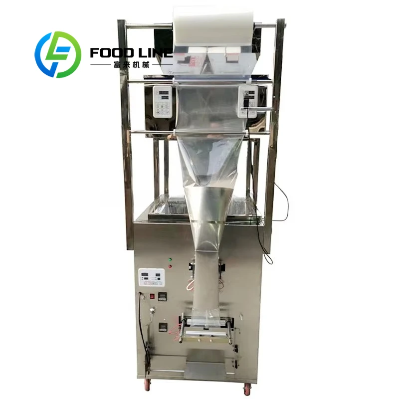 Confezionatrice automatica per snack - immagine 2