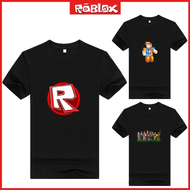 Roblox Wallet Black Simple Fashion Trend Student Wallet Cartoon