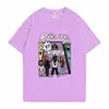 Anime Cartoon Style Playboi Carti Tshirt Streetwear 4