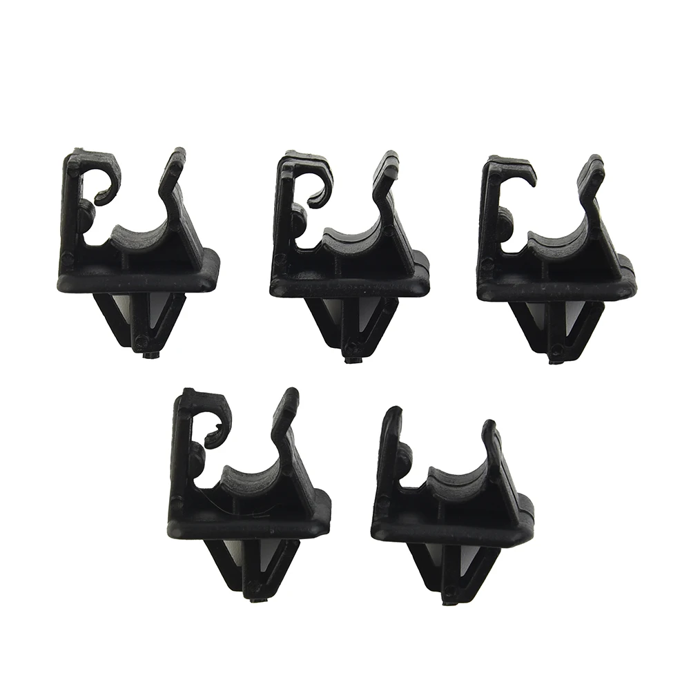 

Universal Fit 5pcs Hood Bonnet Rod Support Prop Stay Clip Clamp for KIA Sportage Ceed Carens Easy Installation