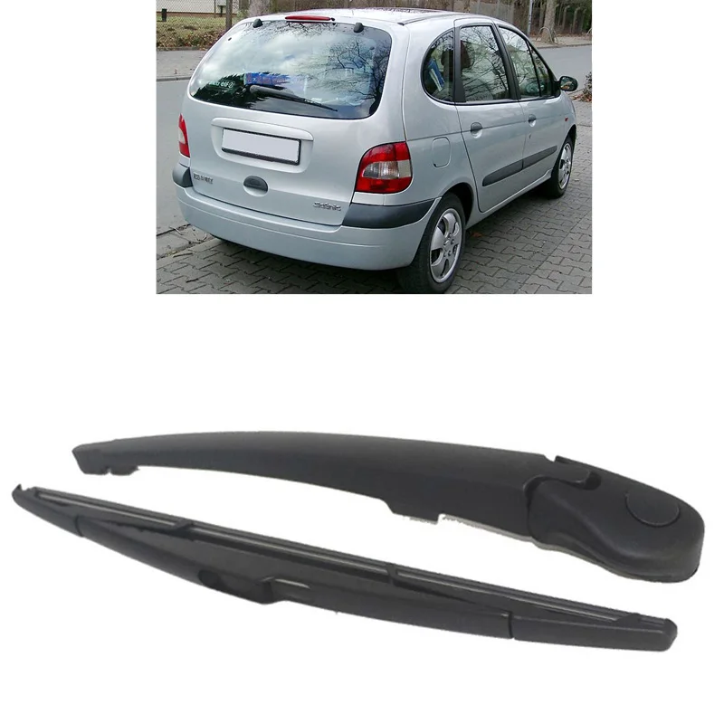Per Ford Ka 1996 - 2008 Nuovo Braccio Tergicristallo Posteriore Con 400 MM Lama