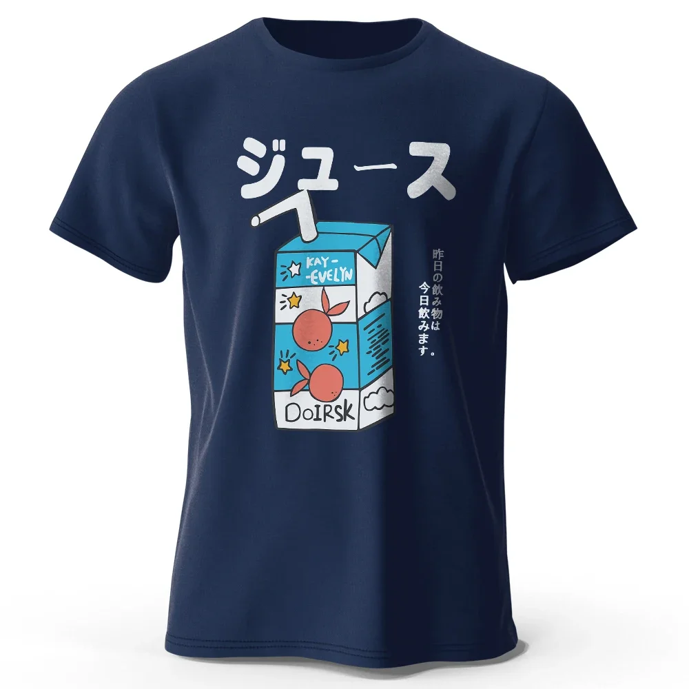 Anime-Inspired Japanese Soda Pop Graphic Tee - Ultra Soft 100% Cotton Unisex T-Shirt