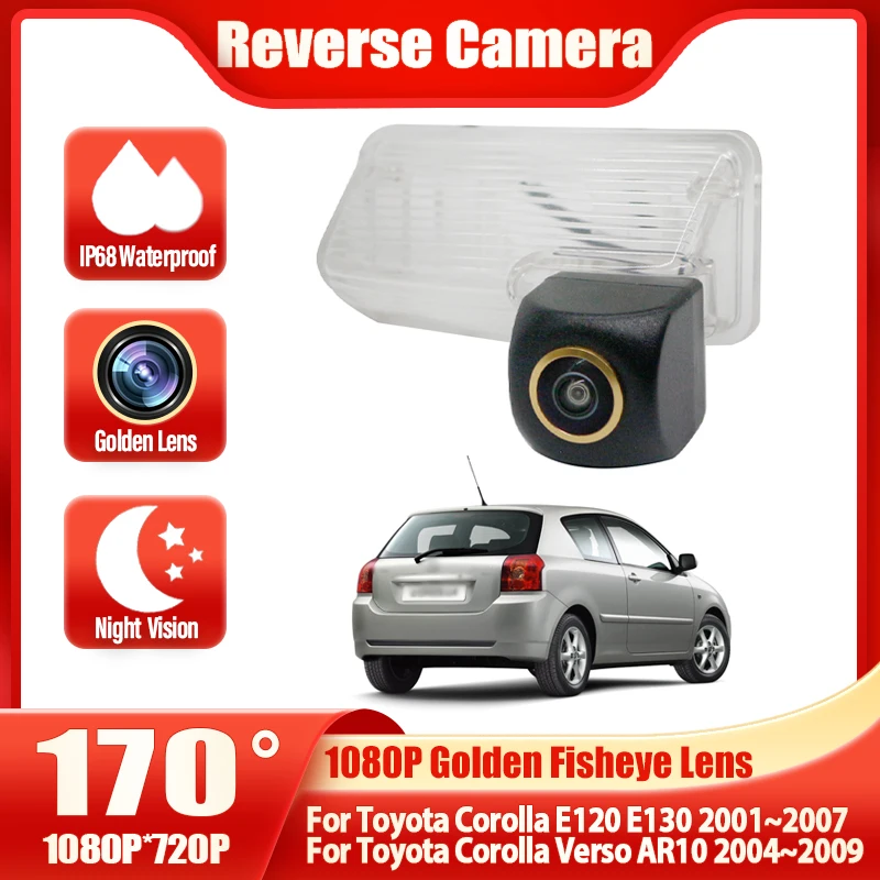 Toyota Corolla E120 E130 2001  2007 Verso 2004  2009 용 골..