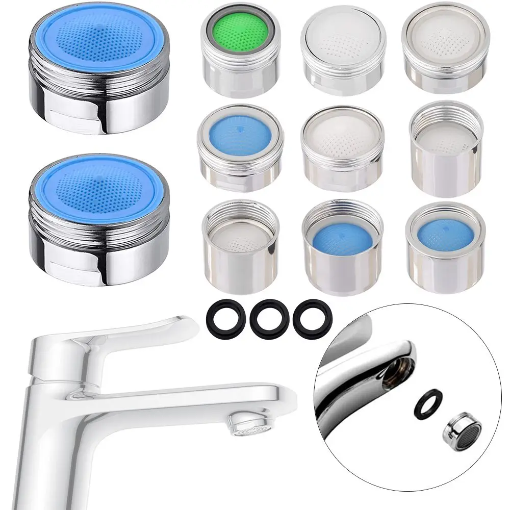 

Kitchen Male Female Diffuser Washer Faucet Accessories Tap Aerator Filter Nozzle Bubbler Water Purifier