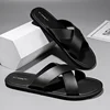 New Slippers Men's Summer Casual Shoes for Men Outdoor Comfortable Soft Sole Slides Beach Sandals Size 39-46 Dropshipping 5