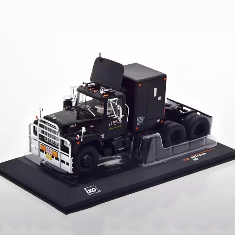ダイキャスト 1/43 スケールマック R シリーズトラック