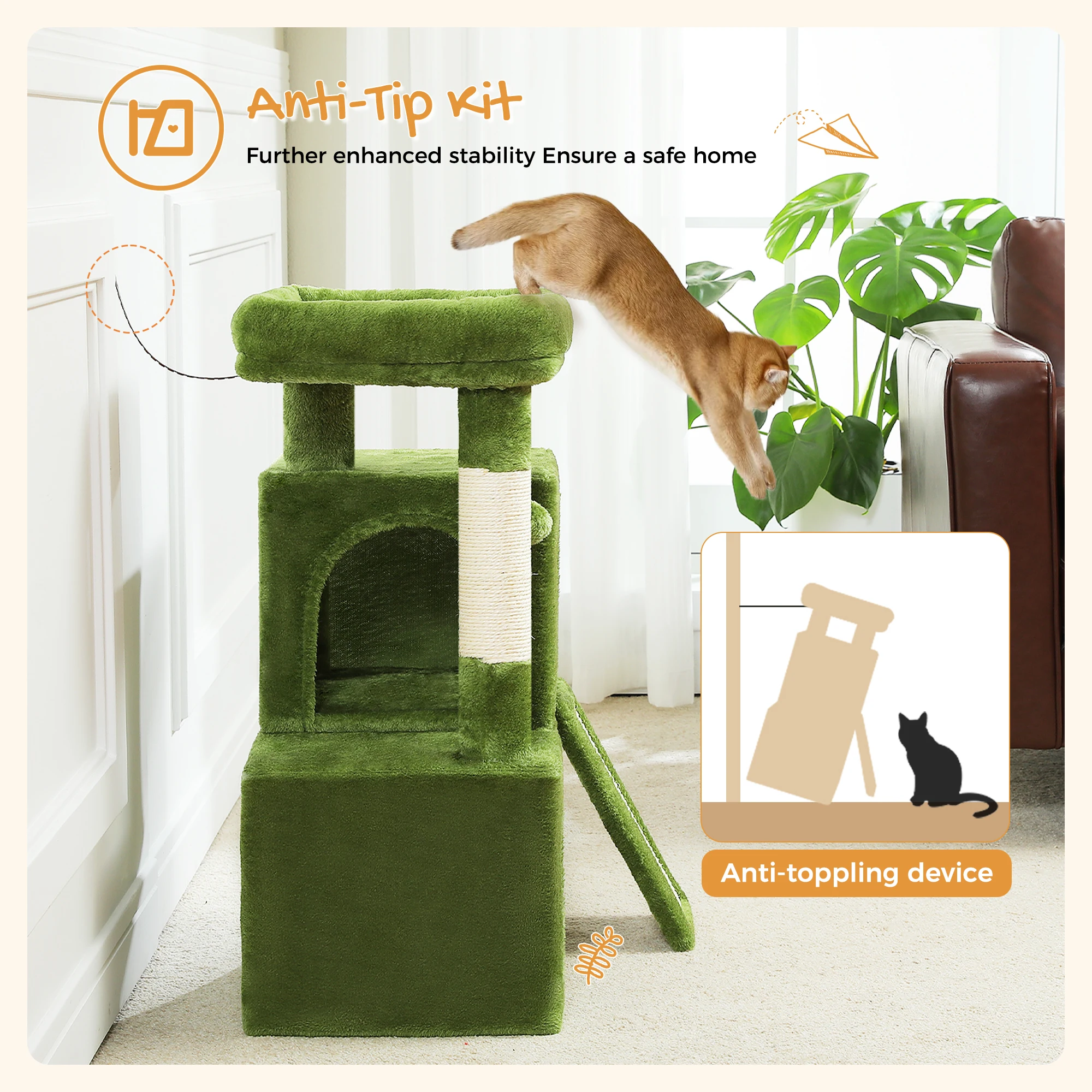 How to Get Cat to Use Cat Tree Surefire Tips