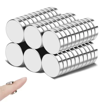 Strong Disc Magnets 1