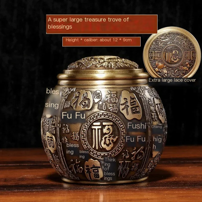 Original Piggy Bank Money Saving Box Mysterious Decorative Piggy Bank Safe Box Salvadanaio Safe Money Cajas Box Misteriosa Home 5