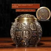 Original Piggy Bank Money Saving Box Mysterious Decorative Piggy Bank Safe Box Salvadanaio Safe Money Cajas Box Misteriosa Home 5