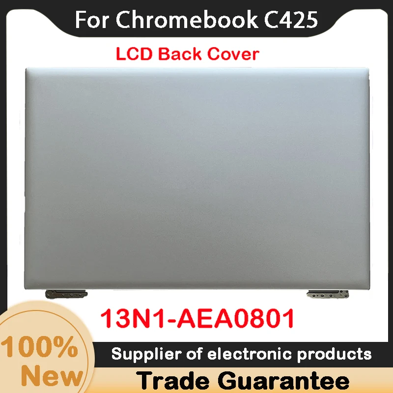 Nuovo Per Asus Chromebook C425 Lcd Cover Posteriore A Shell Muslimate Notebook Acer