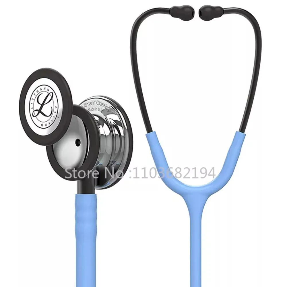 

3 м стетоскоп Littmann Classic III легкий 5959 три поколения