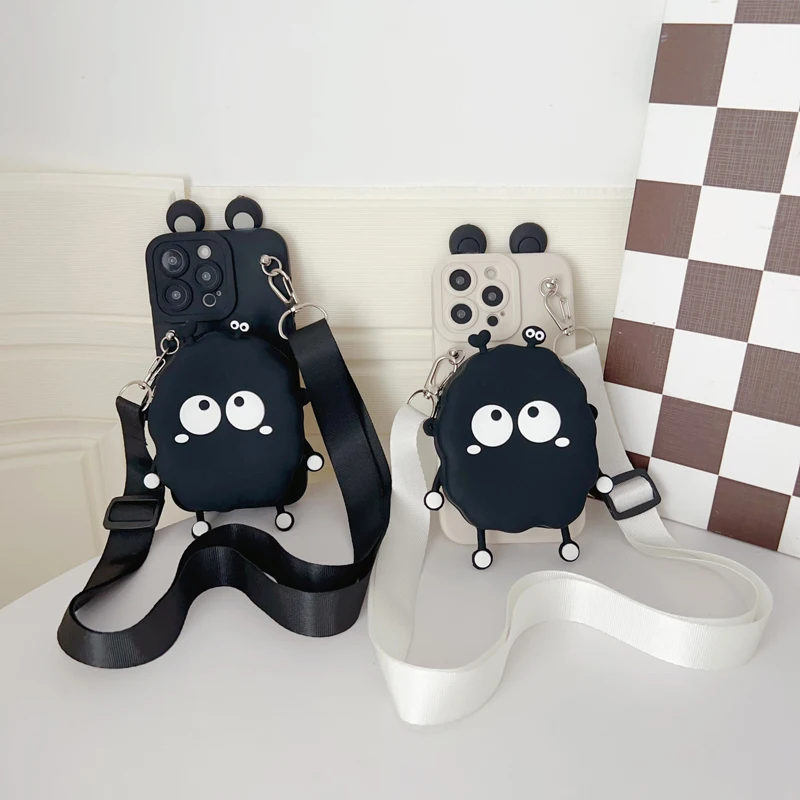 Briquette Wallet Case with Accessories