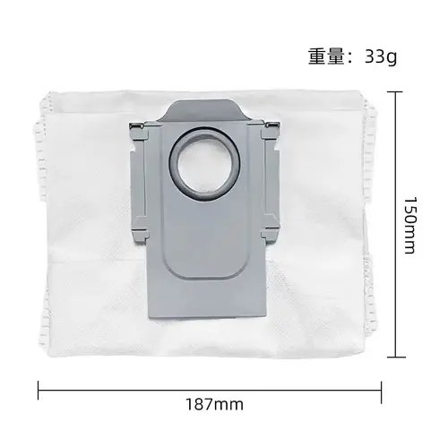 Roborock Q8 Max Q8 Max Plus Q8 Max+ Q5 Pro Q5 Pro Plus Replacement Parts Accessories Main Side Brush Hepa Filter Mop Dust Bag - Image 5