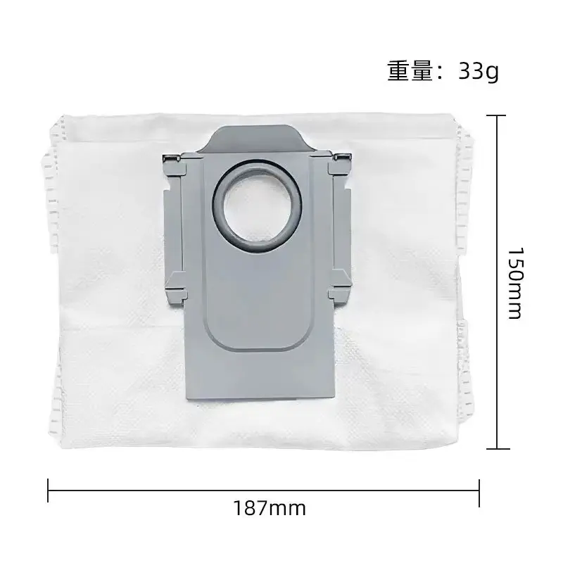 Roborock Q8 Max Q8 Max Plus Q8 Max+ Q5 Pro Q5 Pro Plus Replacement Parts Accessories Main Side Brush Hepa Filter Mop Dust Bag - Image 5