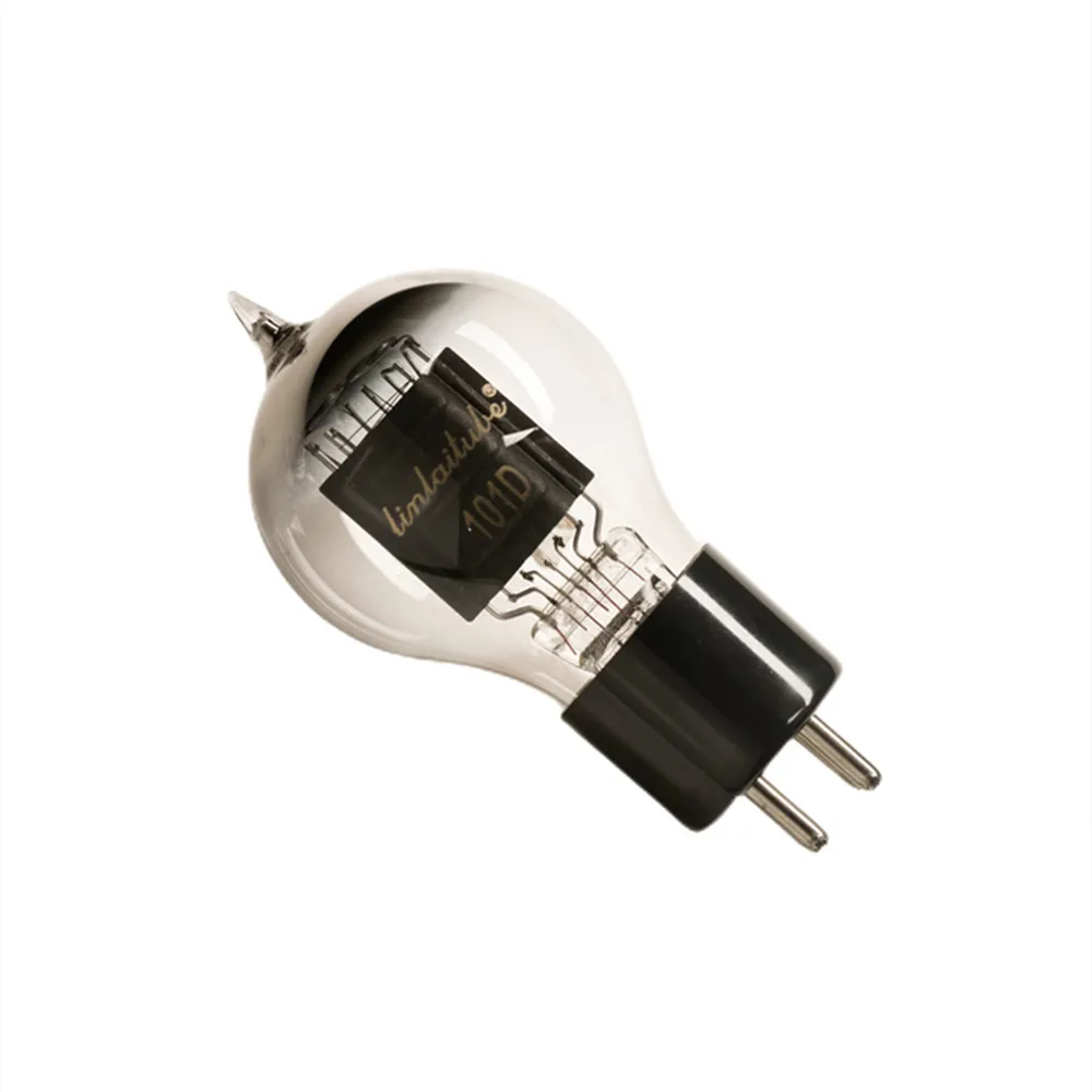 Fire Crew LINLAI 101D Vacuum Tube HIFI Audio Valve Replaces WE101D E-101D Electronic Tube Amplifier Audio Precision Matched Quad 4