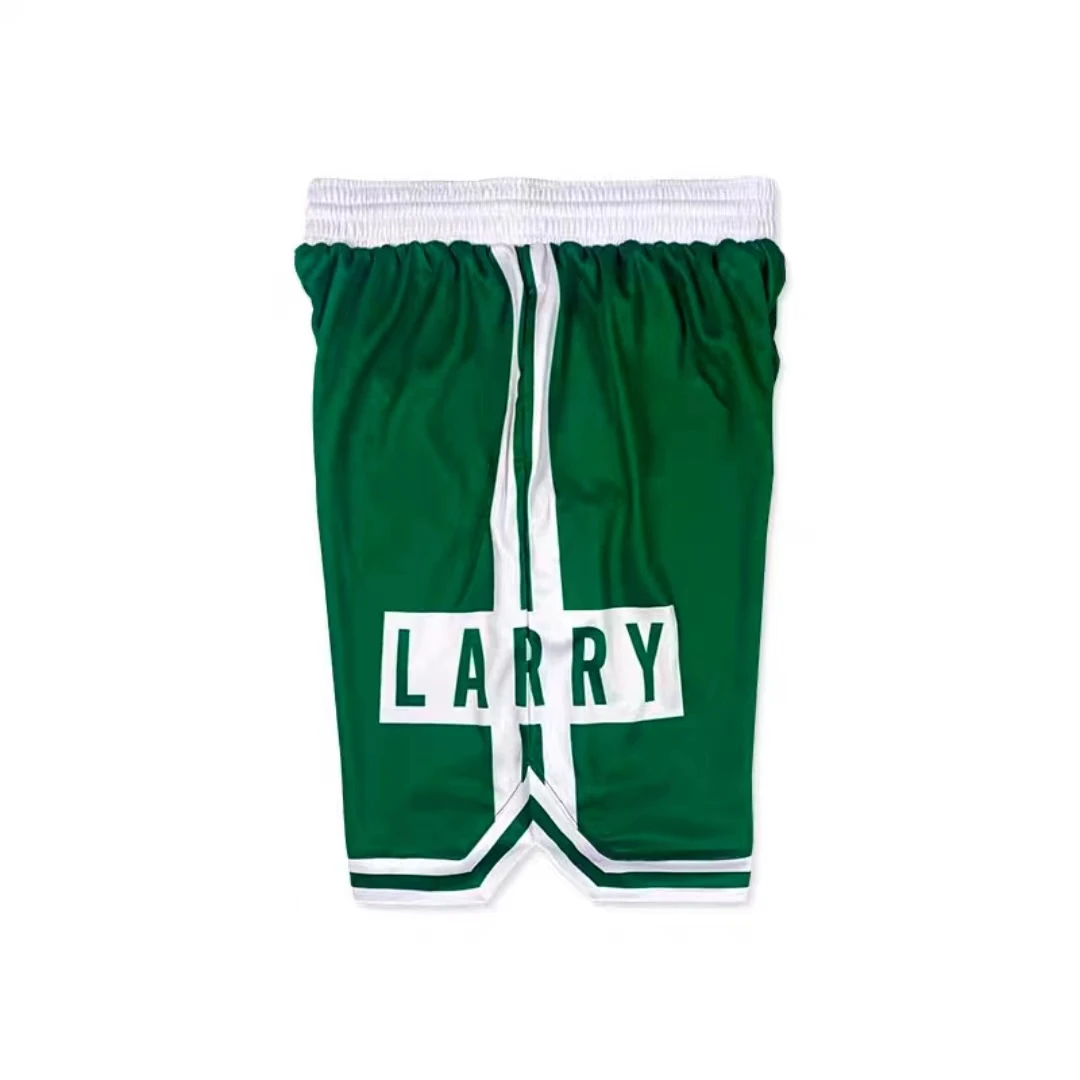 Street basketball pants Big Bird sports pants Basketball shorts Street basketball shorts Training running pants Quick drying Tat