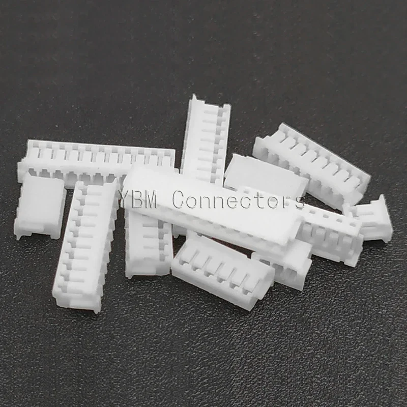 

50pcs JST ZH 1.5mm 2P/3P/4P/5P/6P/7P/8P/9P/10P Housing Case ZH-1.5mm Connector