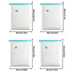 Bags For Vacuum Storage Comforter Storage Bags Compression Sealed Bags With Hand Pump Storage Bags For Clothes Comforters 6