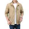 2024 Autumn Men's Windbreaker Jackets Waterproof Windshield Jacket Men Military Hooded Water Proof Wind Breaker Casual Coat Male 4