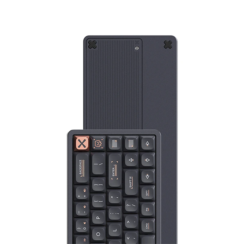 キーボード iqunix mg65pro IQUNIX MG65 PRO - Minimal Desk Setups