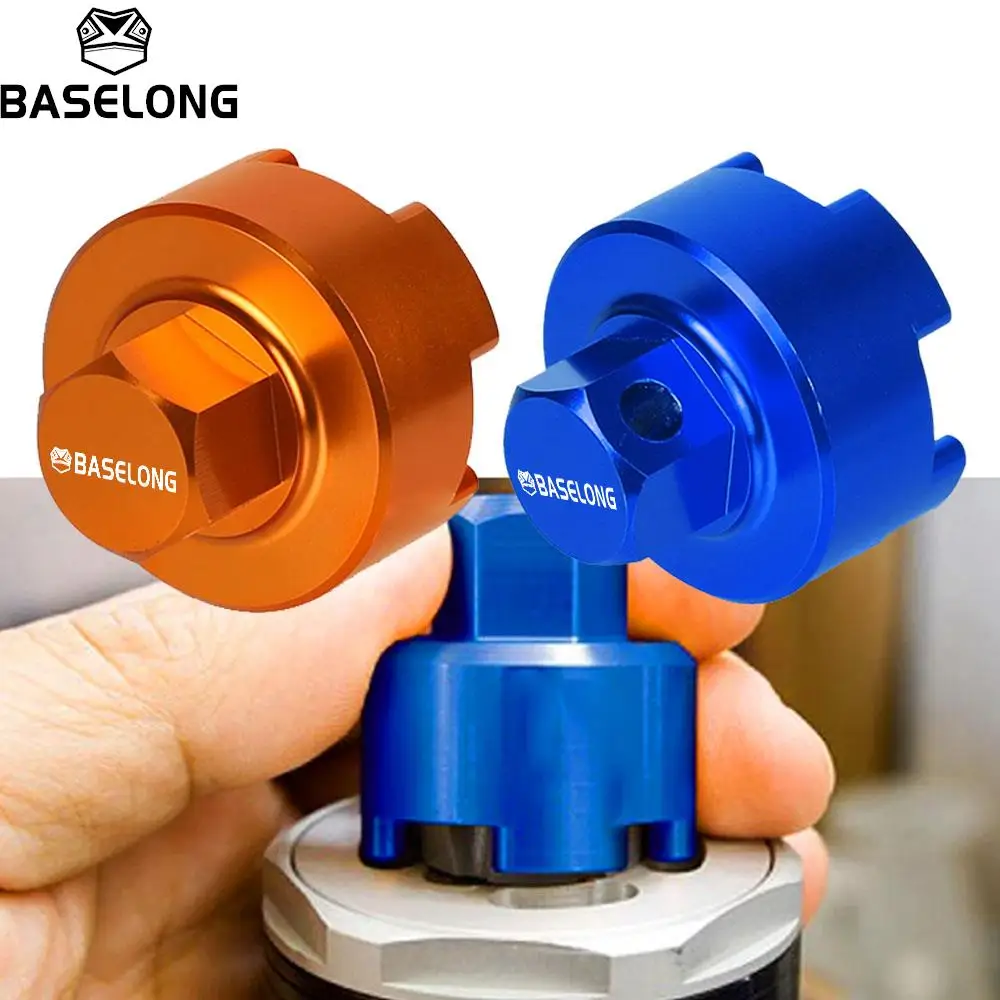 Front Fork Compression Valve Removal Tool For KTM 125250SX 125 144 150 200 250 SX 2007 2008