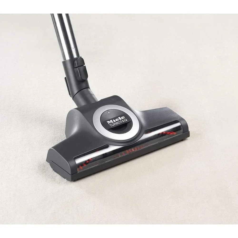 Miele Complete C3 Calima Canister HEPA Vacuum Cleaner + STB 305-3 Turbobrush Bundle 5