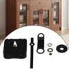 Quartz Tide Tidal Clock Movement Mechanism Motor Hand Choose Plus Fittings Classic Hanging Quartz Watches Walls Clocks 4