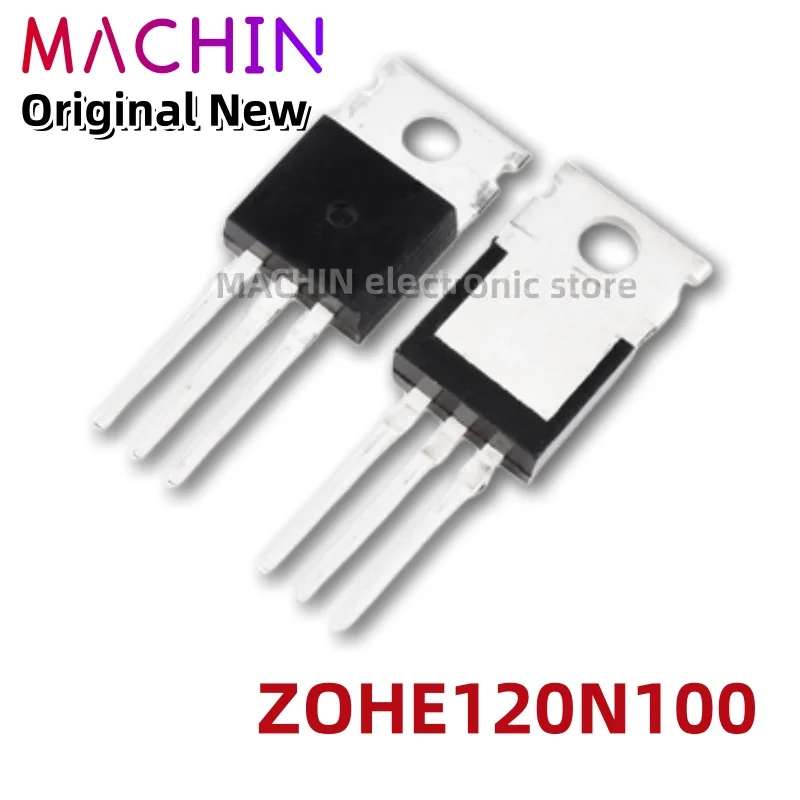 

1pcs ZOHE120N100 TO220 MOS FET TO-220