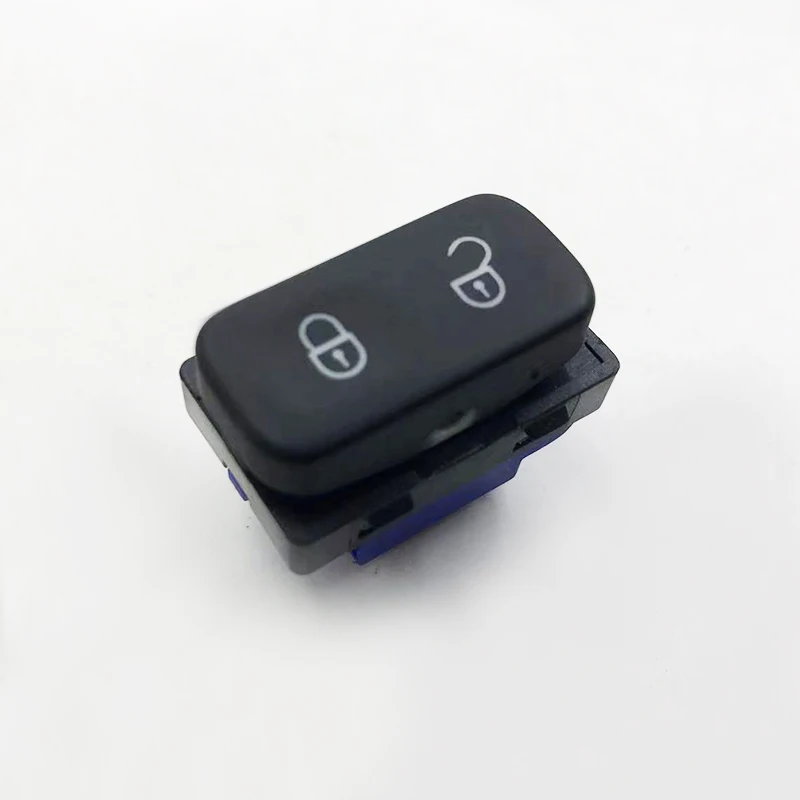 • Per Skoda Yeti 2014-2017 Interruttore Di Controllo Centrale Auto E Pulsante Interruttore Di Sicurezza Serratura 1Zd 962 125B