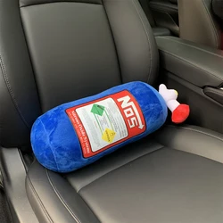 Ergonomic Car Headrest Pillow for Enhanced Comfort and Support (Car pillow)