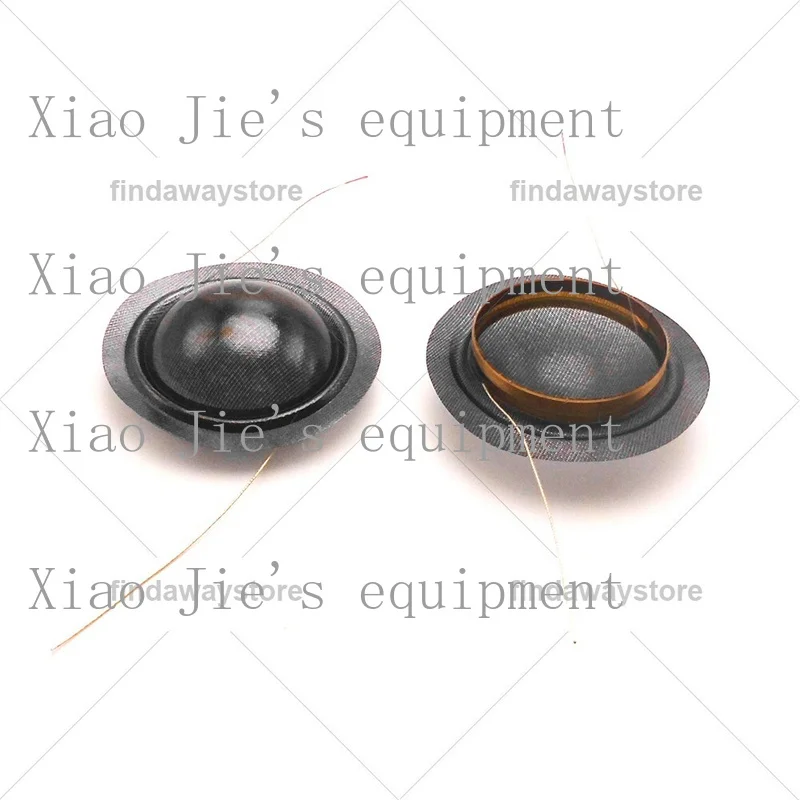 2 AFT 28mm Tweeter Silk Dome Diaphragm For DynAudio Morel R-30, R28, DMS3, 4Ohms