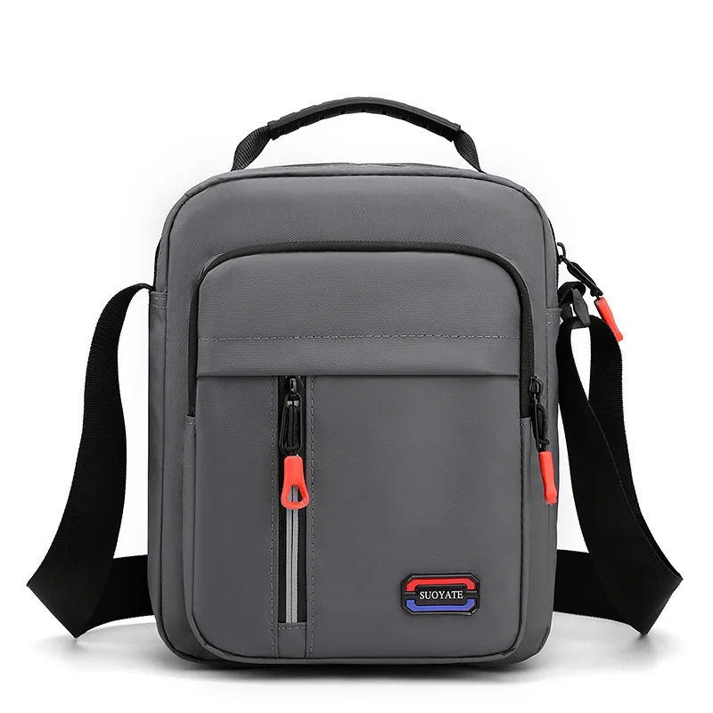 Retro Canvas Travel Shoulder Bags Messenger Bag - Lululook Official