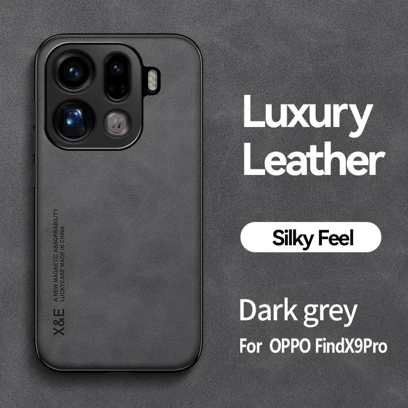 Shockproof Magnetic Protective Phone Case with Enhanced Durability