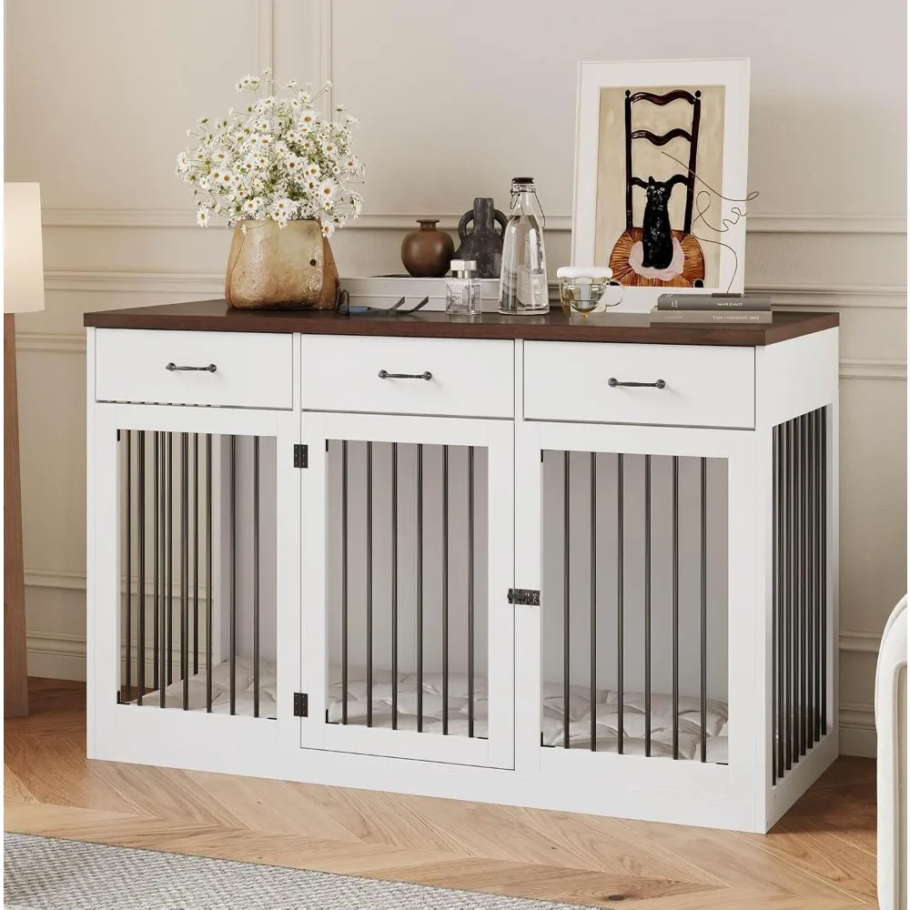 ANGDUO Dog Crate Furniture image 1