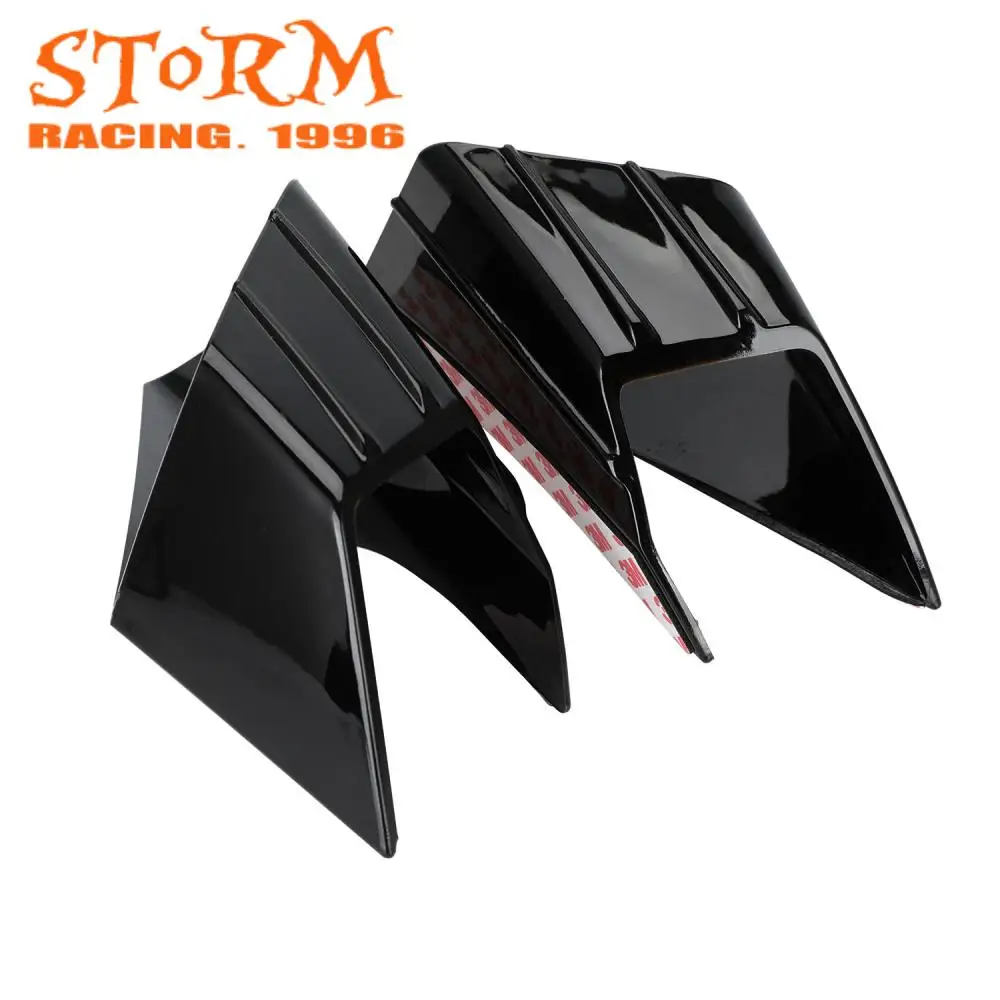 CBR650R CBR 650R 오토바이 풀 페어링 키트, 사이드 윙 보호 커버, 혼다 CBR650R 윙 보호대 윈드 페어링 윙렛