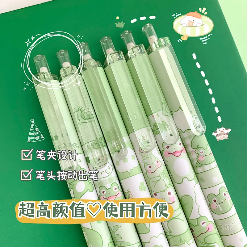 Tulx Japanese Stationery Cute Pens Stationary Pens Back To School Korean  Stationery Cute Things Pens Kawaii Cute Pen - Gel Pens - AliExpress